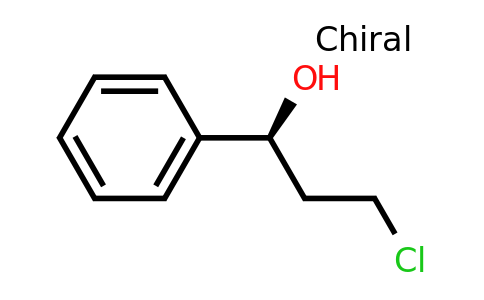 100306-34-1 | (S)-3-Chloro-1-phenylpropan-1-ol