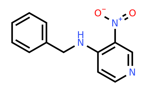 4-Benzylamino-3-nitropyridine