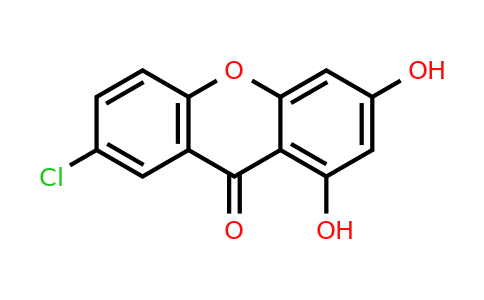 100334-95-0 | 7-Chloro-1,3-dihydroxy-9h-xanthen-9-one