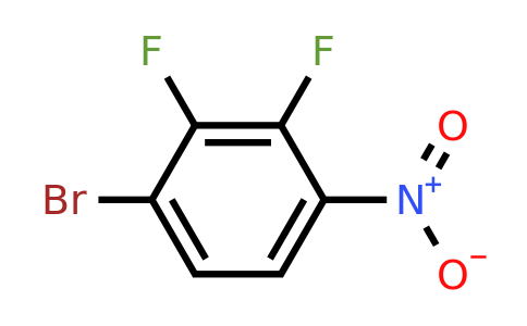 1003708-24-4 | 1-Bromo-2,3-difluoro-4-nitrobenzene