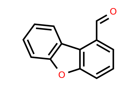 100376-51-0 | Dibenzo[b,d]furan-1-carbaldehyde