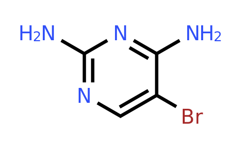 1004-01-9 | 5-Bromopyrimidine-2,4-diamine
