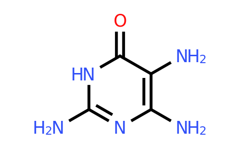 1004-75-7 | 2,5,6-Triaminopyrimidin-4(3H)-one