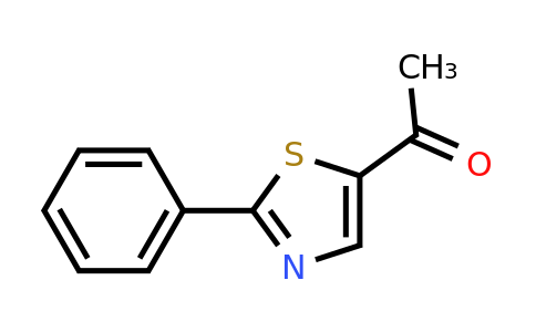 10045-50-8 | 1-(2-Phenylthiazol-5-yl)ethanone