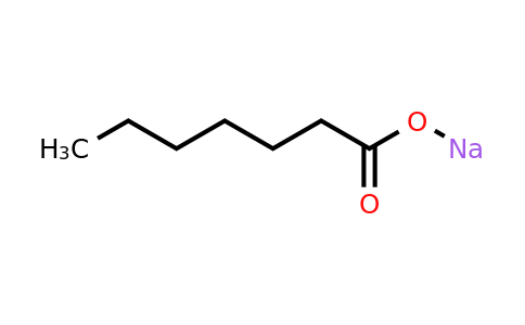 10051-45-3 | Sodium heptanoate