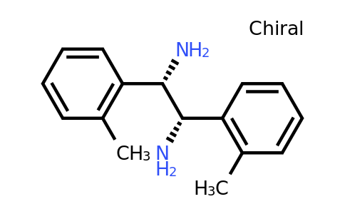 1005173-83-0 | (1S,2S)-1,2-di-o-tolylethane-1,2-diamine