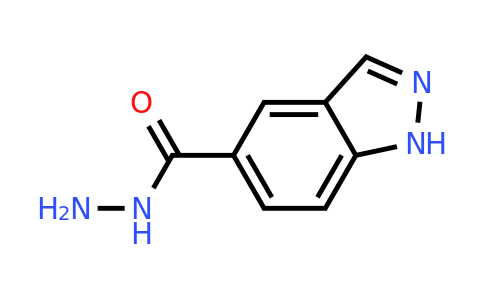 1005205-25-3 | 1H-Indazole-5-carbohydrazide
