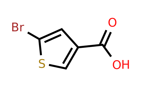 100523-84-0 | 5-Bromothiophene-3-carboxylic acid