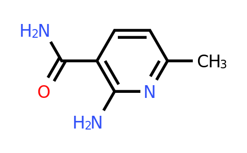 100524-09-2 | 2-Amino-6-methylnicotinamide