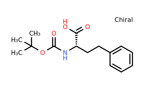 100564-78-1 | Boc-L-homophenylalanine