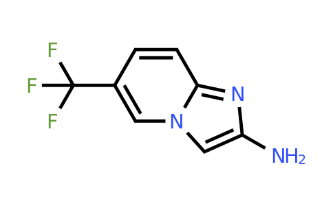 1005785-87-4 | 6-(Trifluoromethyl)imidazo[1,2-a]pyridin-2-amine