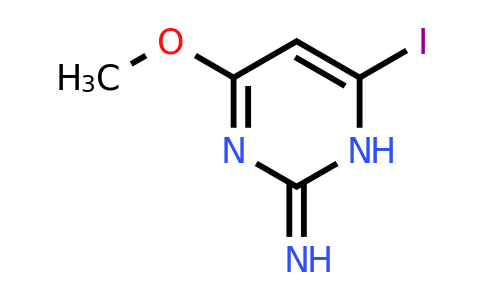 100594-13-6 | 2-Amino-4-iodo-6-methoxypyrimidine