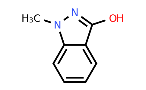 1006-19-5 | 1-Methyl-1H-indazol-3(2H)-one