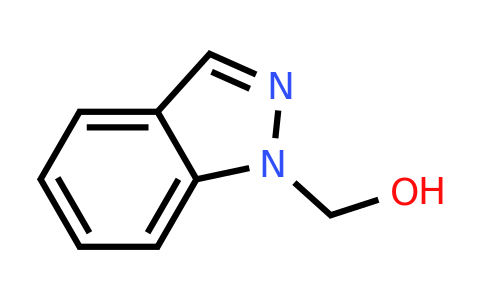 1006-29-7 | (1H-indazol-1-yl)methanol