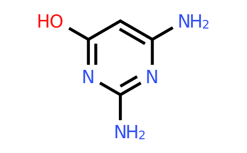 100643-27-4 | 2,6-Diaminopyrimidin-4-ol