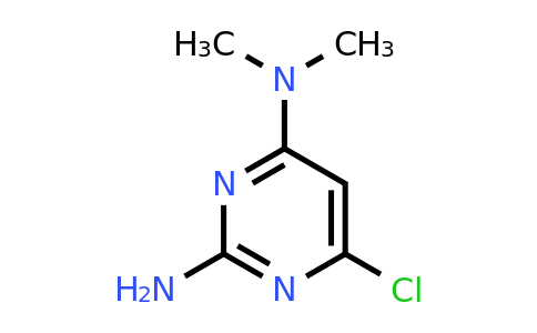 1007-11-0 | 6-Chloro-N4,N4-dimethylpyrimidine-2,4-diamine