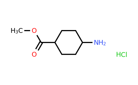 4-Amino-cyclohexanecarboxylic acid methyl ester hydrochloride
