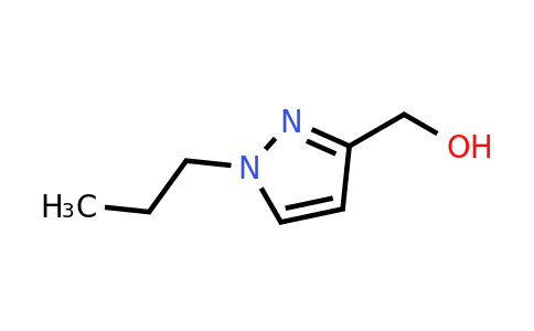 (1-Propyl-1h-pyrazol-3-yl)methanol