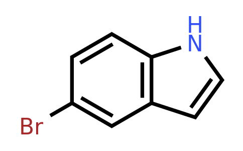 10075-50-0 | 5-Bromoindole
