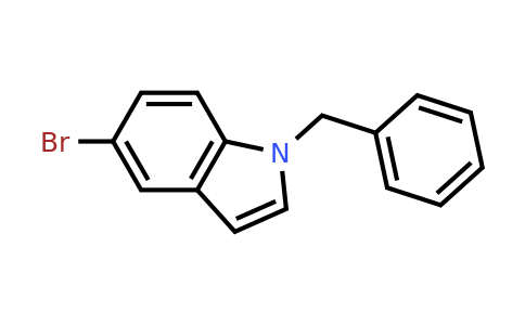 10075-51-1 | 1-Benzyl-5-bromo-1H-indole