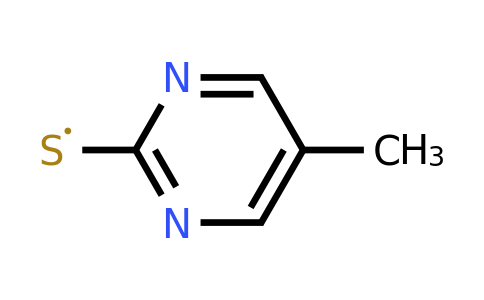 1007553-38-9 | 5-Methyl-2-(λ1-sulfanyl)pyrimidine