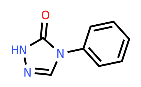1008-30-6 | 4-phenyl-4,5-dihydro-1H-1,2,4-triazol-5-one