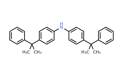 10081-67-1 | 4,4-Bis(α,α-dimethylbenzyl)diphenylamine