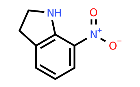 100820-43-7 | 7-Nitroindoline