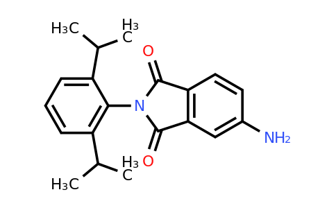 5-Amino-2-(2,6-diisopropylphenyl)isoindoline-1,3-dione