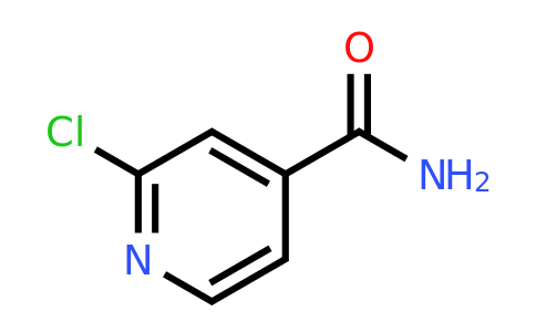100859-84-5 | Isonicotinamide, 2-chloro-