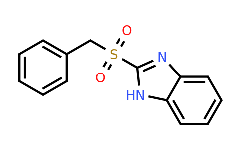 100872-42-2 | 2-Phenylmethanesulfonyl-1h-1,3-benzodiazole