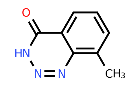 1008742-16-2 | 8-Methylbenzo[d][1,2,3]triazin-4(3H)-one
