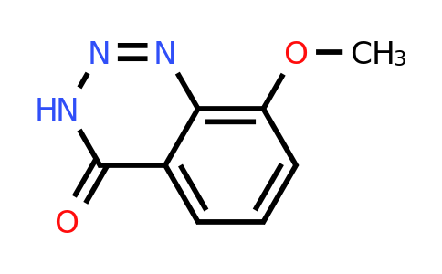 1008742-19-5 | 8-Methoxybenzo[d][1,2,3]triazin-4(3H)-one