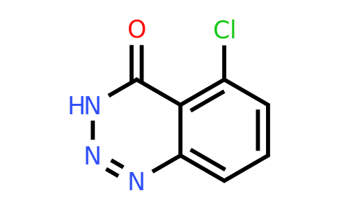 1008742-24-2 | 5-Chlorobenzo[d][1,2,3]triazin-4(3H)-one