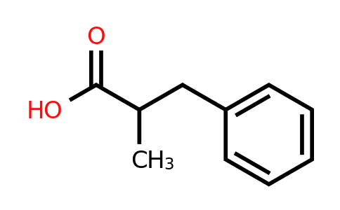 1009-67-2 | 2-Methyl-3-phenylpropanoic acid