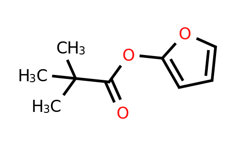 100921-72-0 | Furan-2-yl pivalate