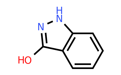 100922-96-1 | 1H-Indazol-3-ol