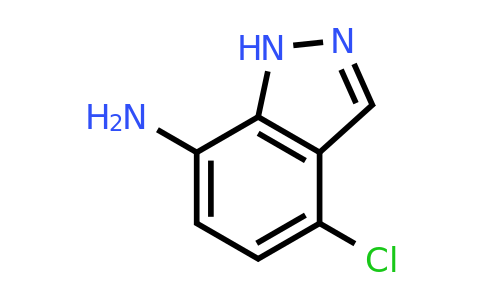 100959-52-2 | 4-Chloro-1H-indazol-7-amine