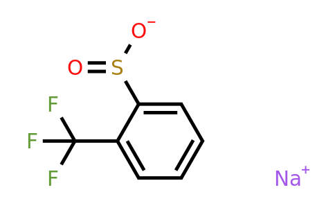 1009628-70-9 | Sodium 2-(trifluoromethyl)benzene-1-sulfinate