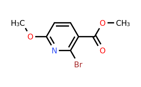 1009735-23-2 | Methyl 2-bromo-6-methoxynicotinate