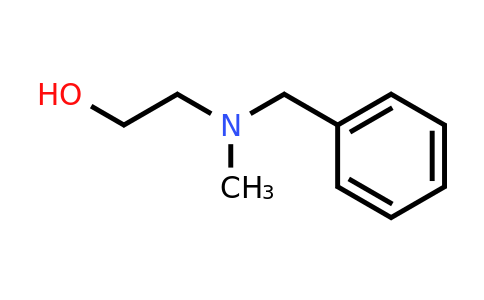 101-98-4 | 2-(Benzyl(methyl)amino)ethanol
