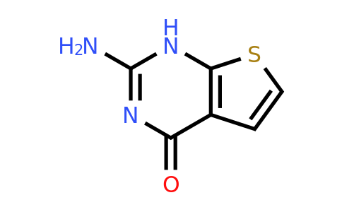 1010068-13-9 | 2-Aminothieno[2,3-d]pyrimidin-4(1H)-one