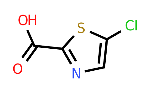 101012-16-2 | 5-Chloro-1,3-thiazole-2-carboxylic acid