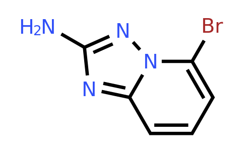 1010120-55-4 | 5-Bromo[1,2,4]triazolo[1,5-a]pyridin-2-amine