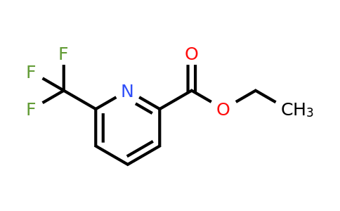 Ethyl 6-(trifluoromethyl)picolinate
