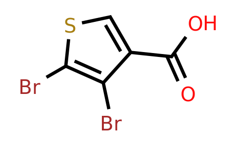 101079-66-7 | 4,5-Dibromothiophene-3-carboxylic acid