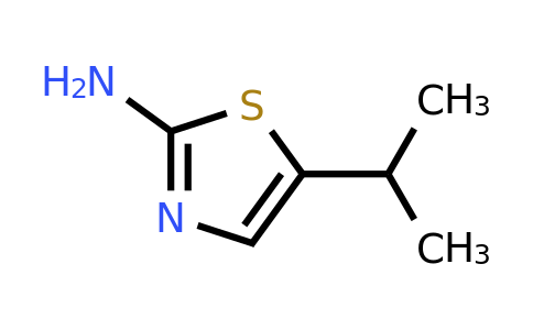 101080-15-3 | 5-Isopropylthiazol-2-amine