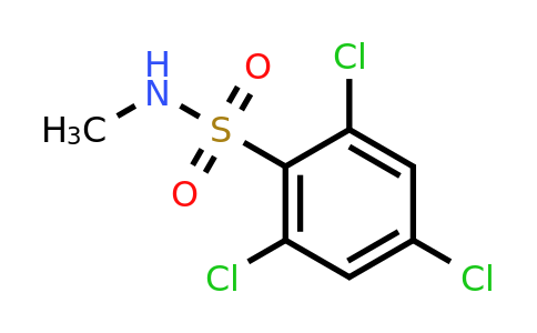 101084-09-7 | 2,4,6-Trichloro-n-methylbenzenesulfonamide