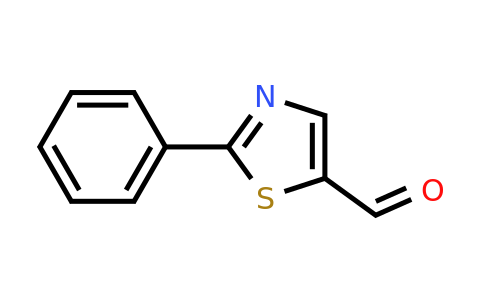1011-40-1 | 2-Phenylthiazole-5-carbaldehyde