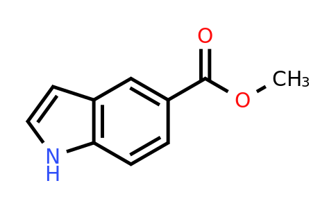 1011-65-0 | Methyl 1H-indole-5-carboxylate